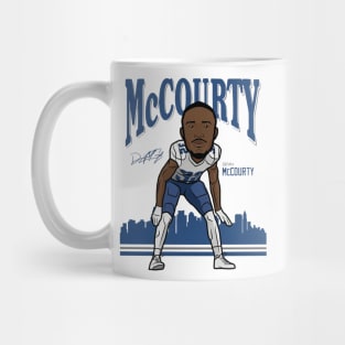 Devin McCourty New England Toon Mug